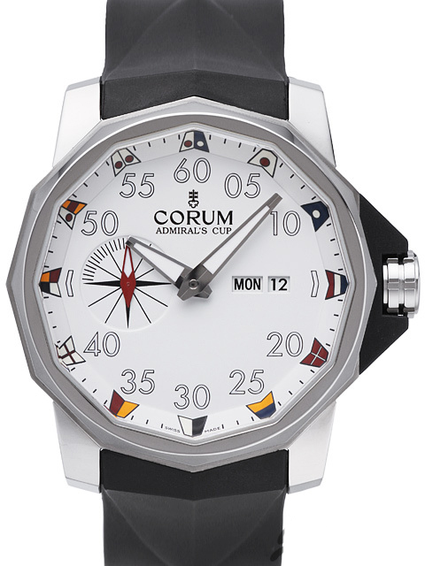 コルムスーパーコピー CORUM アドミラルズカップ コンペティション(Admirals Cup Competition / Ref.947.931.04/0371 AA12)